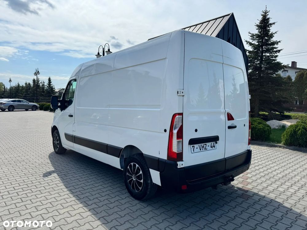 Renault MASTER L2H2 Klima Elektryka Tempomat Kamera Furgon 3os Pdc Serwis - 8