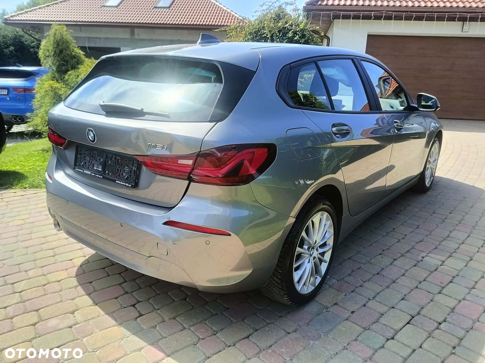 BMW Seria 1 118i GPF Advantage - 7