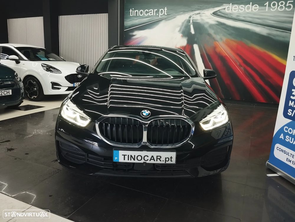 BMW 116 d Advantage Auto - 5