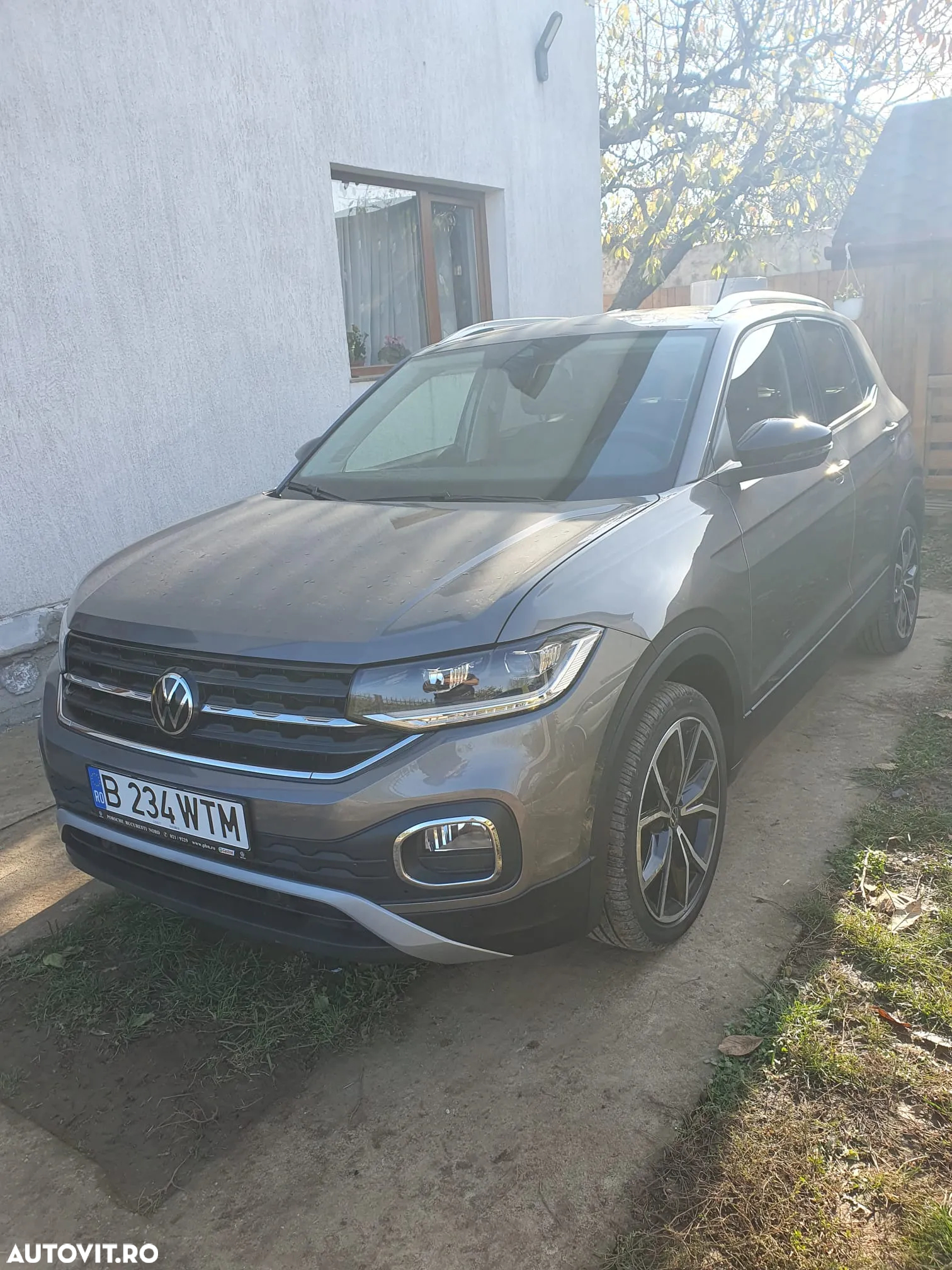 Volkswagen T-Cross 1.5 TSI DSG Style - 2