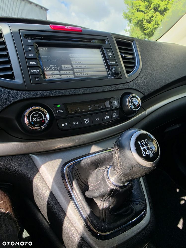 Honda CR-V 1.6i DTEC 2WD Lifestyle Plus - 14