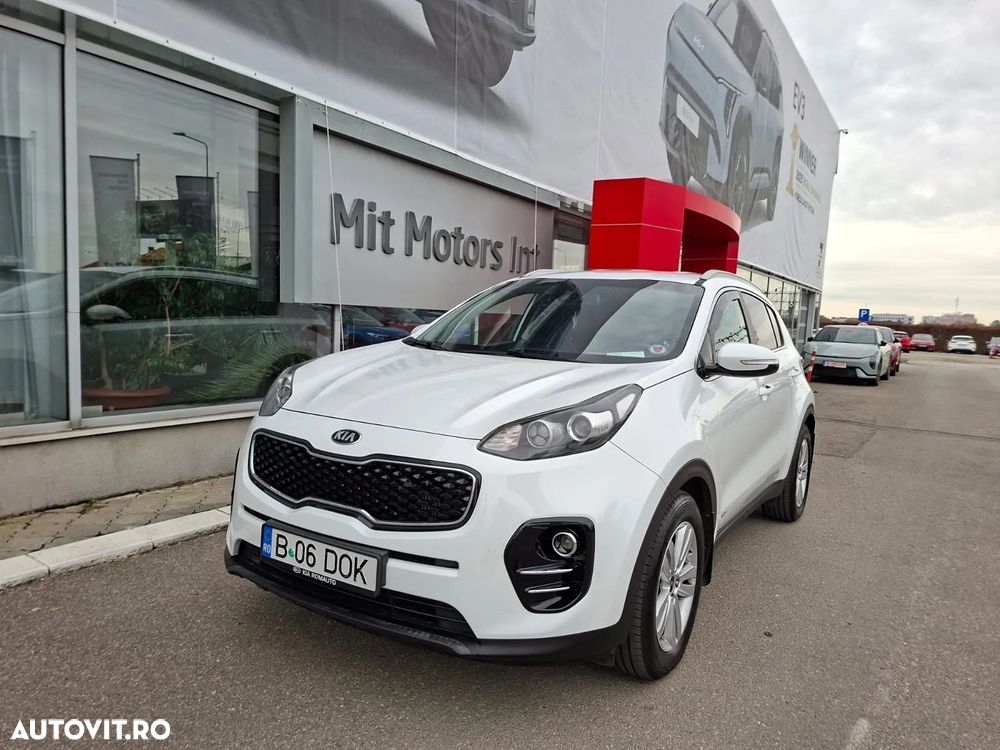 Kia Sportage 2.0 DSL HP 6AT 4x4 Style - 1