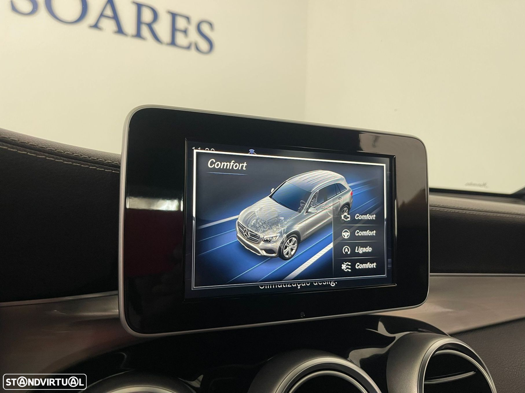 Mercedes-Benz GLC 250 d Exclusive 4-Matic - 47