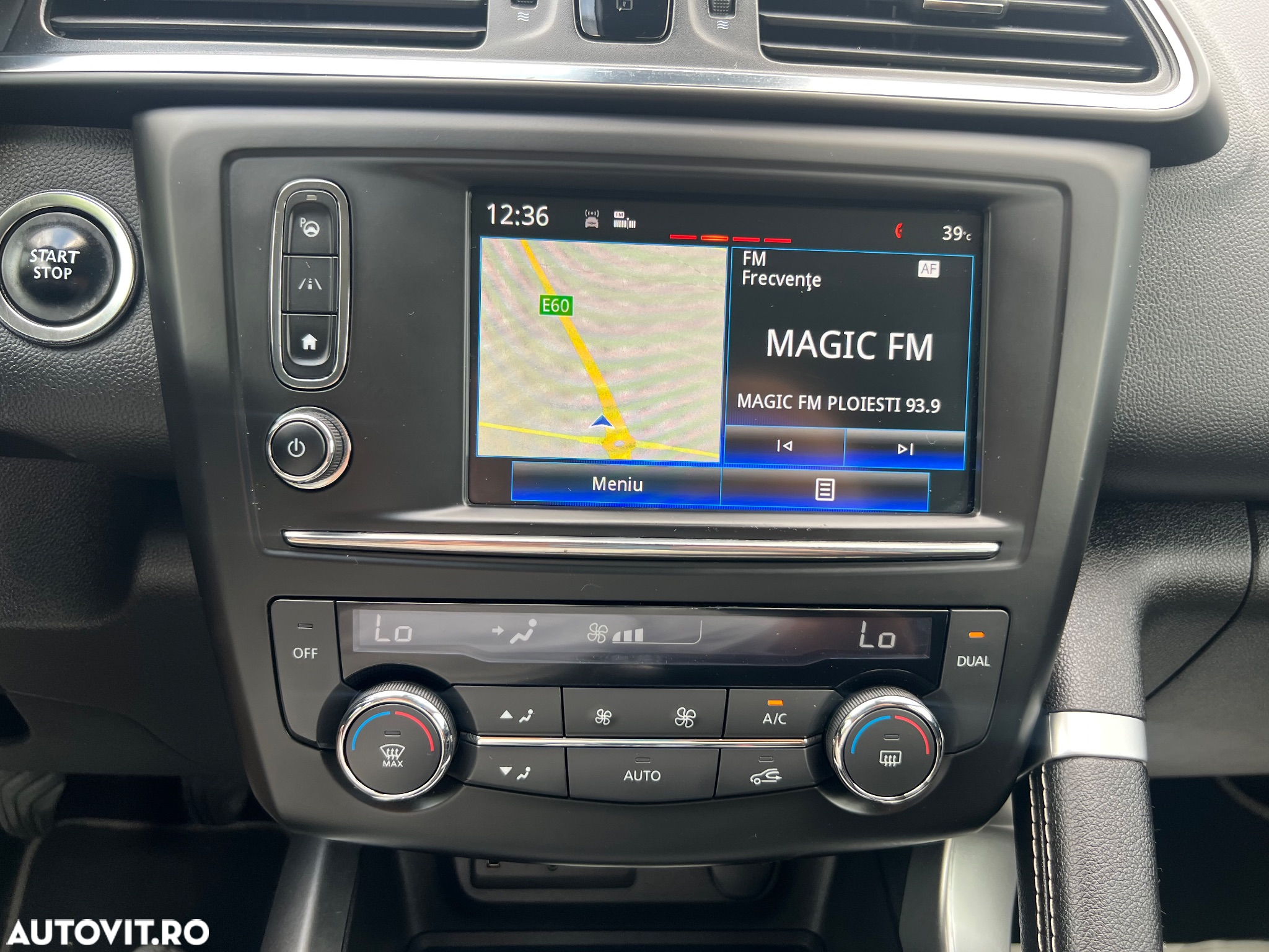 Renault Kadjar 1.6 DCI 4X4 Intens - 16