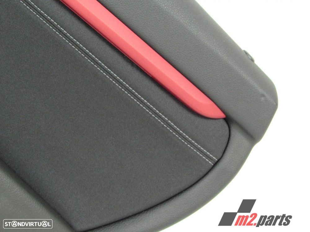 Forra da porta Sportline c/ Kit de Iluminação  Direito/Trás Seminovo/ Original B... - 3