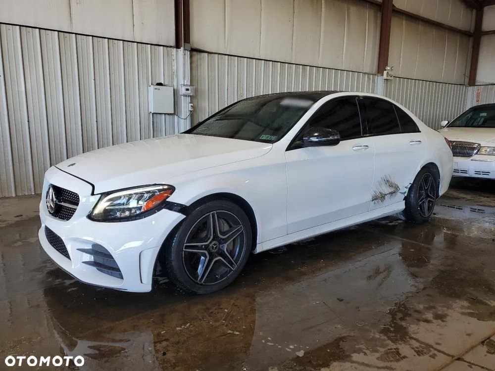 Mercedes-Benz Klasa C - 4