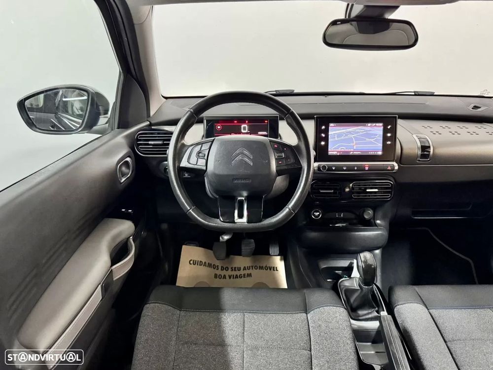 Citroën C4 Cactus 1.6 BlueHDi Shine - 27