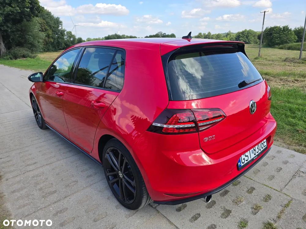 Volkswagen Golf VII 2.0 TSI BMT GTI DSG - 4