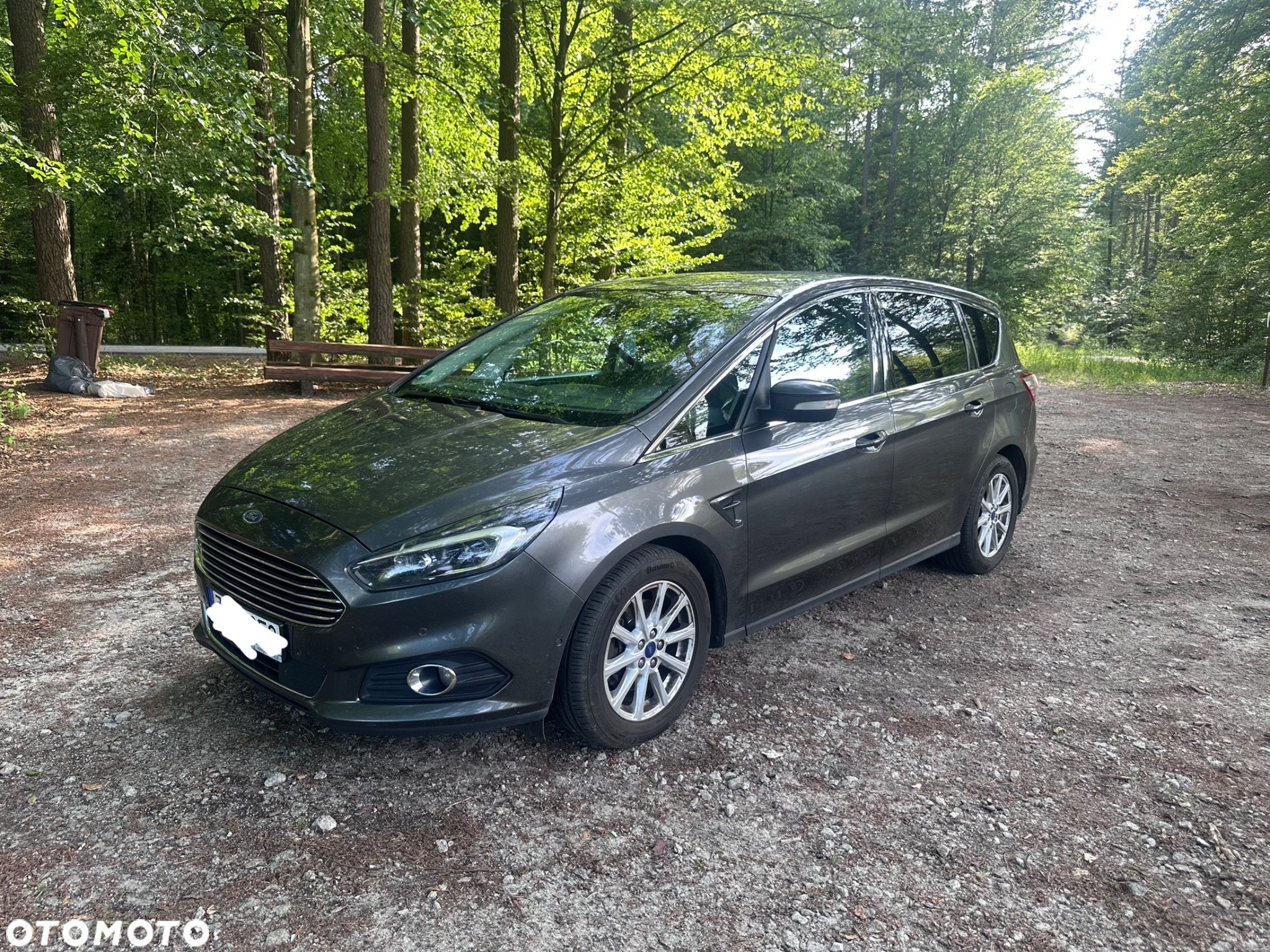 Ford S-Max 2.0 TDCi Titanium PowerShift - 6