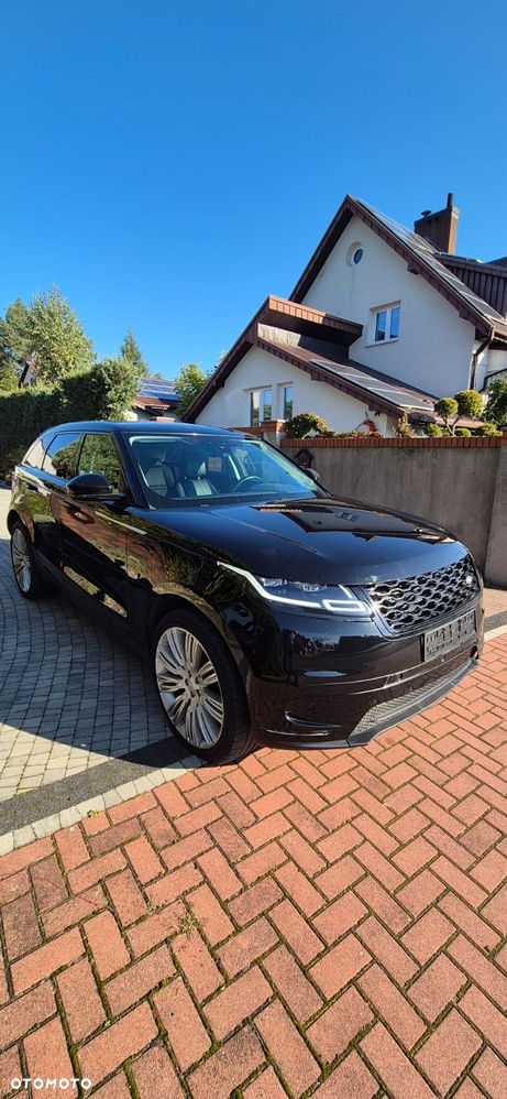Land Rover Range Rover Velar 2.0 SD4 - 3