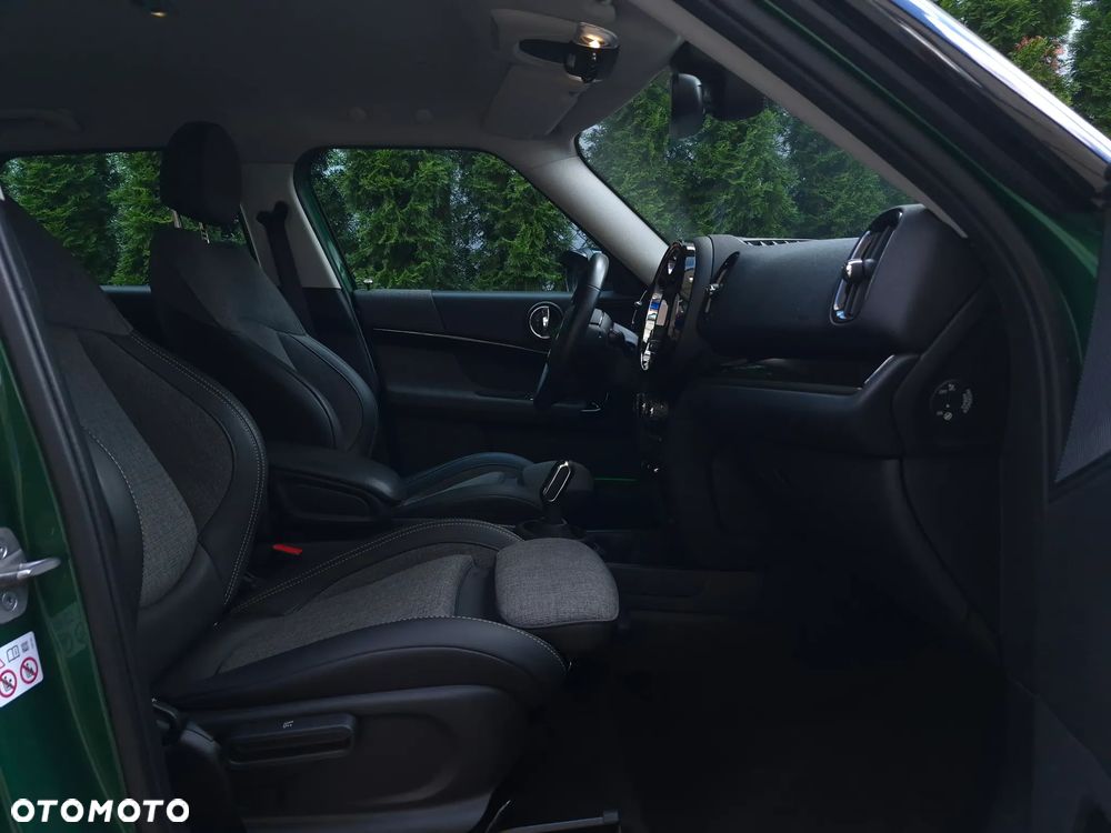MINI Countryman Cooper S Untamed Edition sport - 25