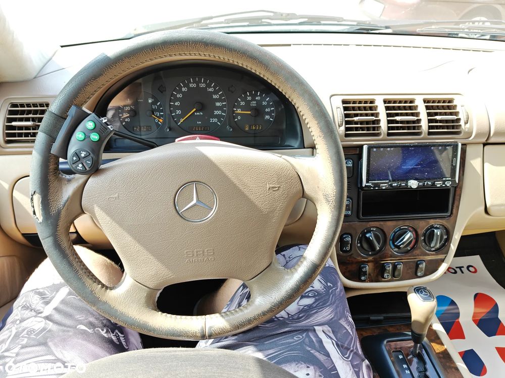 Mercedes-Benz ML - 20