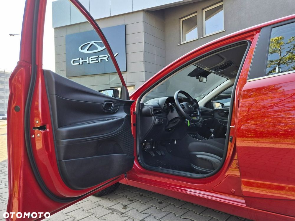 Hyundai i20 1.2 Modern - 10