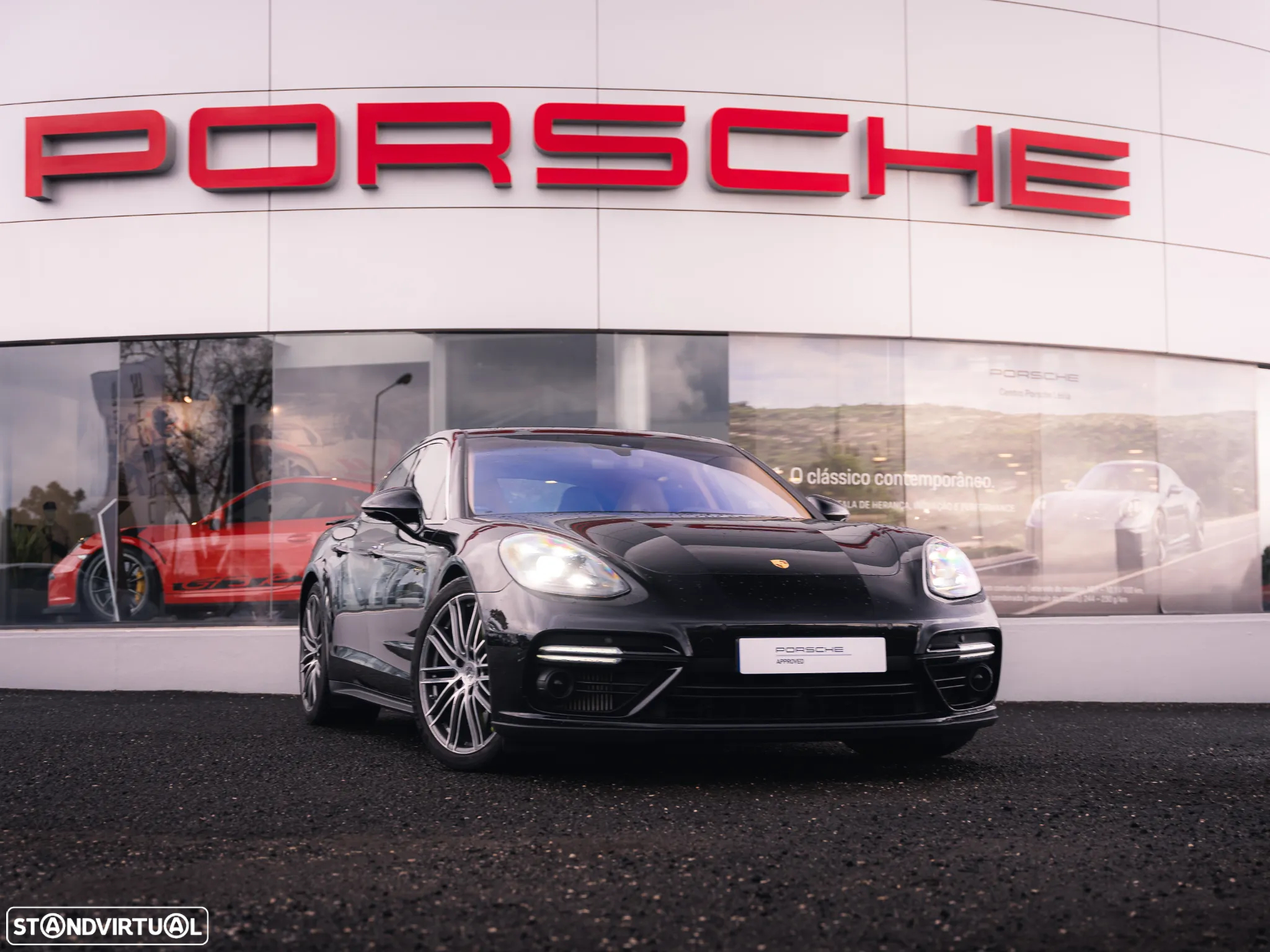 Porsche Panamera Turbo S E-Hybrid - 8