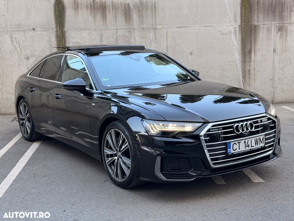 Audi A6 Limuzina - 2