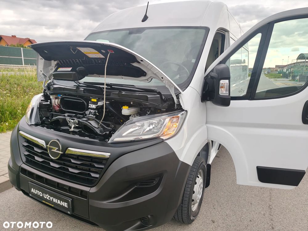 Opel MOVANO / DUCATO L2H2 - 8
