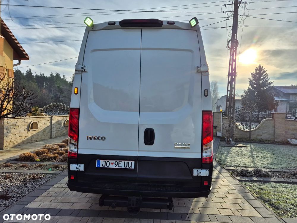 Iveco DAILY 50C18 180KM L3H2 HIMATIC KLIMA BLIZNIAK WARSZTAT - 6