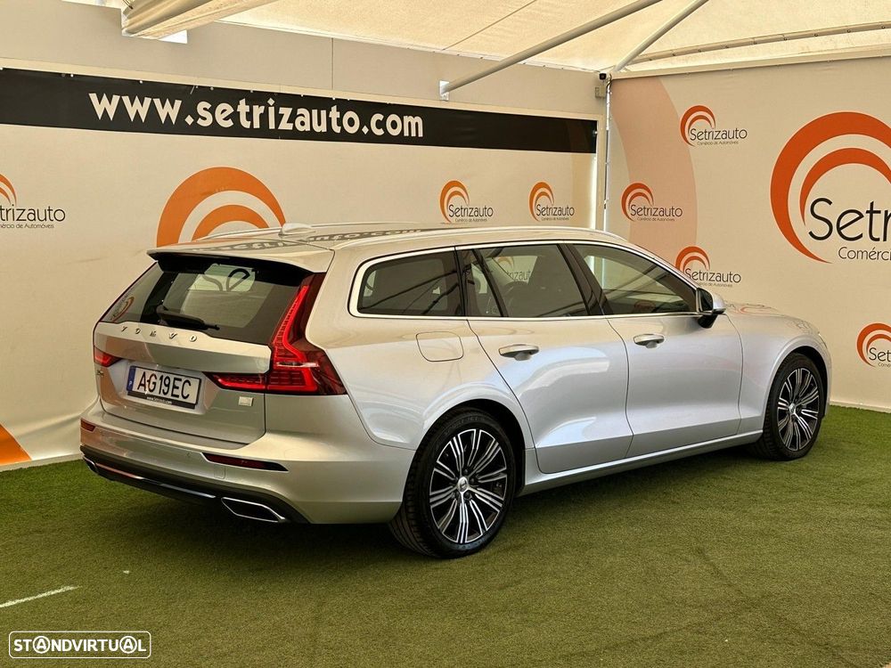 Volvo V60 2.0 T6 AWD TE Inscription Expression - 6
