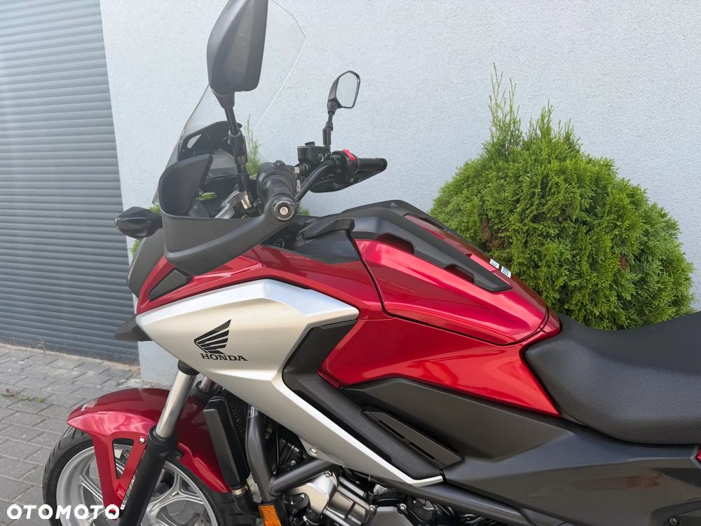 Honda NC - 31