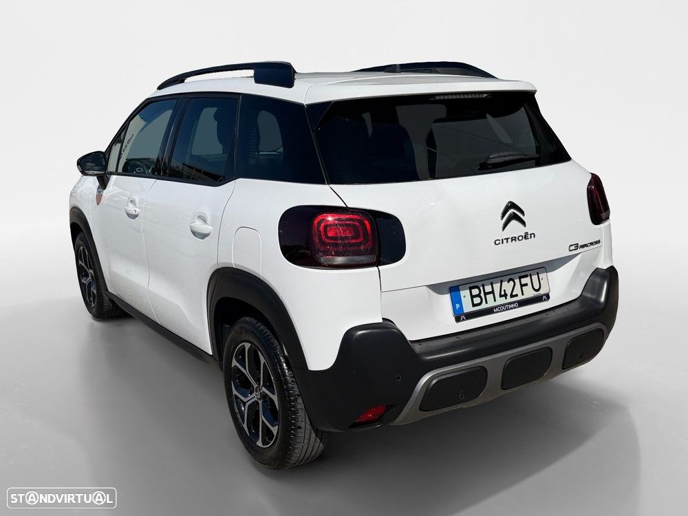 Citroën C3 Aircross 1.2 PureTech Plus - 3
