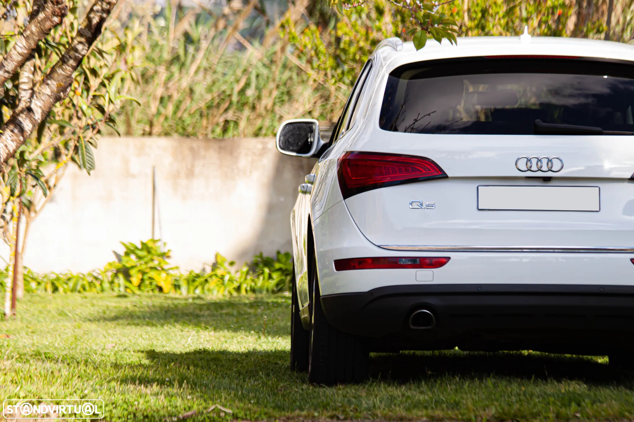 Audi Q5 2.0 TDI - 9