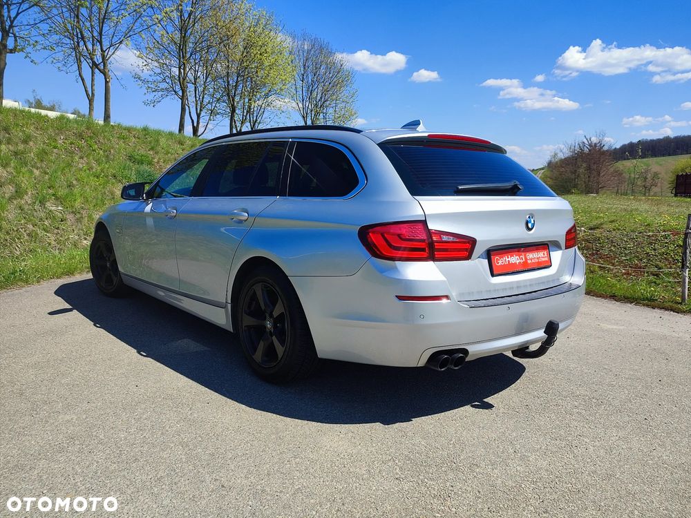 BMW Seria 5 520d - 11