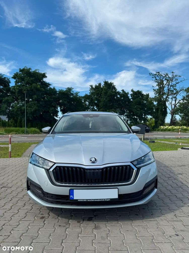 Skoda Octavia - 10