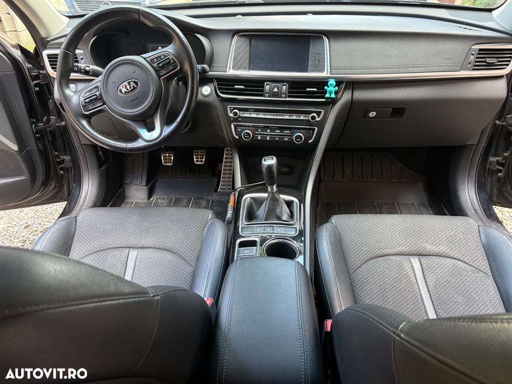 Kia Optima - 6