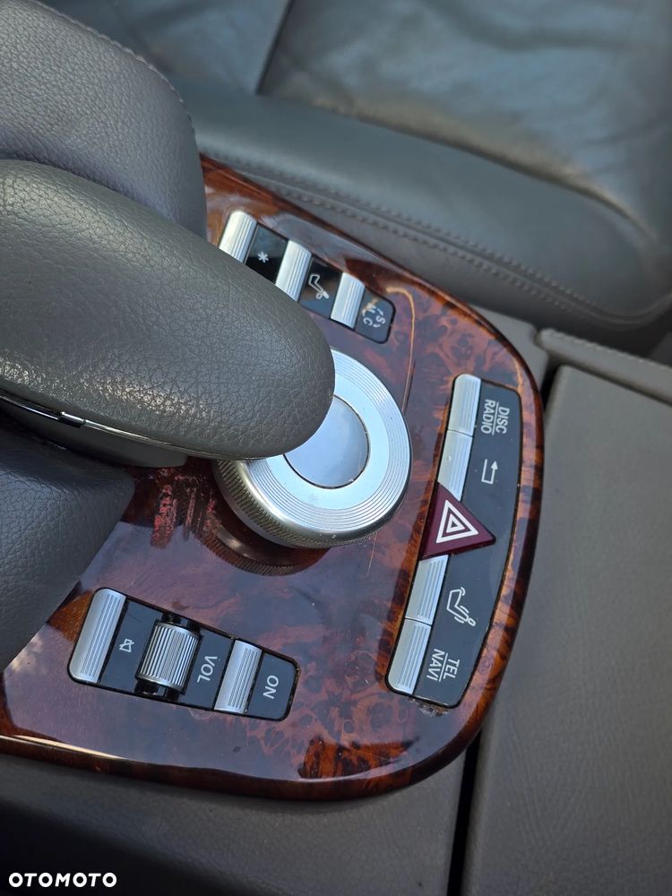 Mercedes-Benz Klasa S 320 CDI DPF 7G-TRONIC - 34