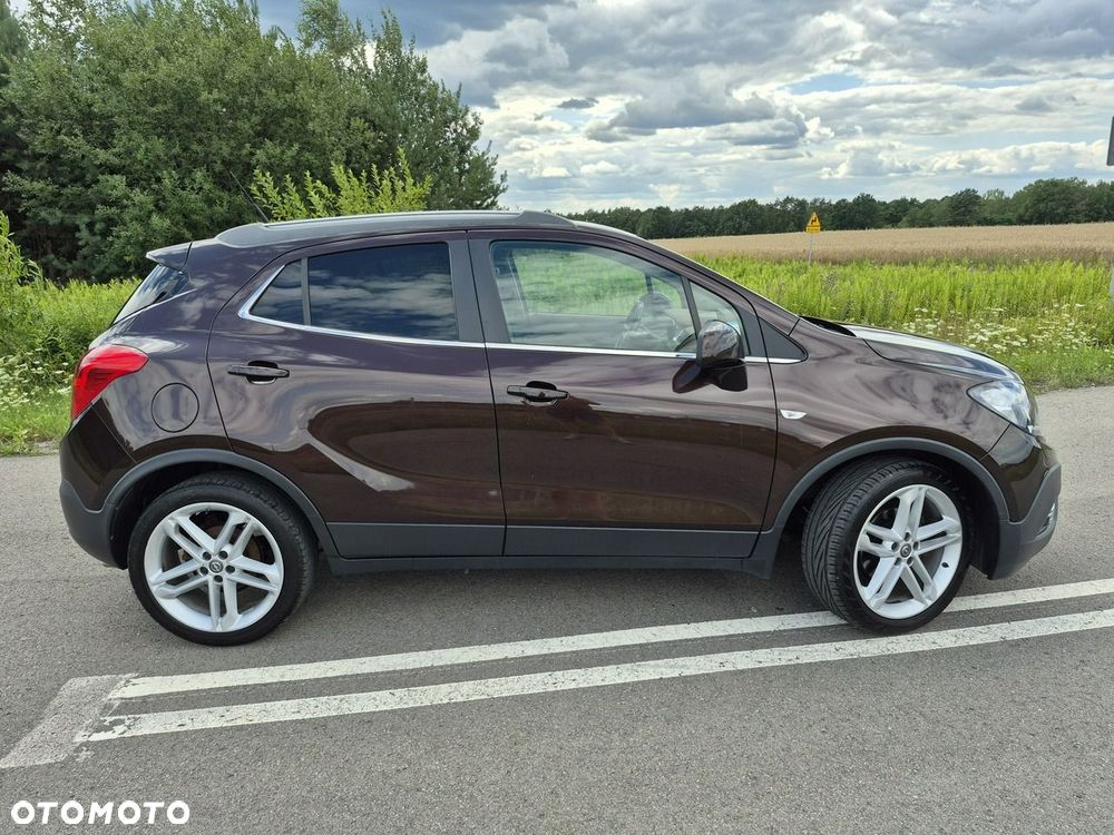 Opel Mokka - 2