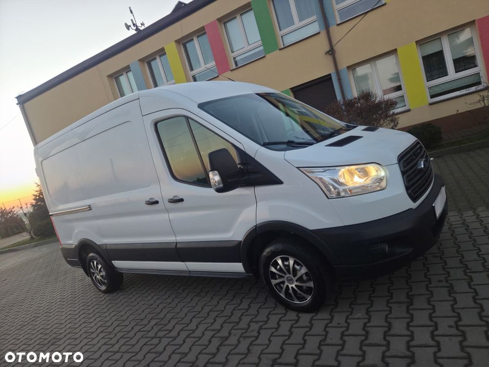 Ford Transit L1H2 - 2