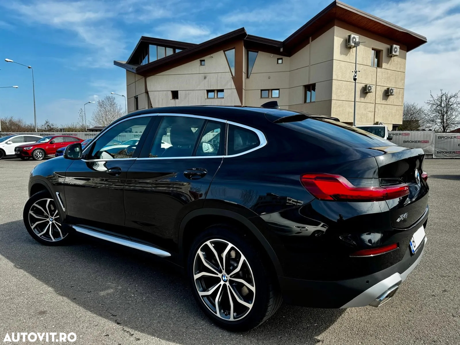 BMW X4 xDrive20i AT xLine - 2
