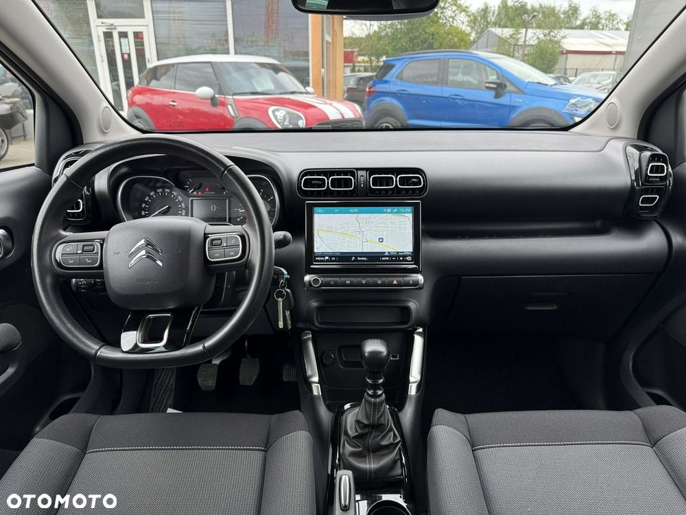 Citroën C3 Aircross 1.2 PureTech Shine S&S - 17
