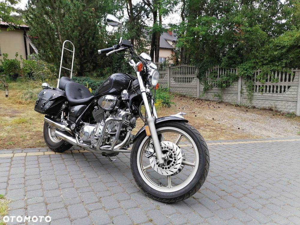 Yamaha Virago - 1