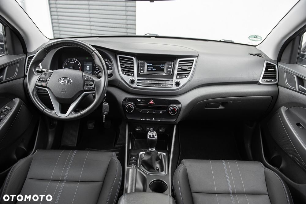 Hyundai Tucson - 26