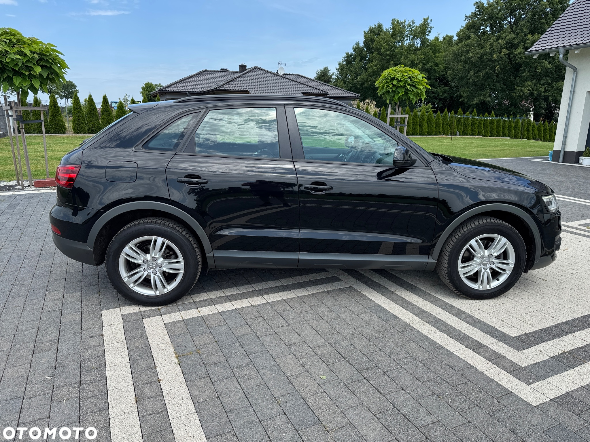 Audi Q3 2.0 TDI Quattro S tronic - 13
