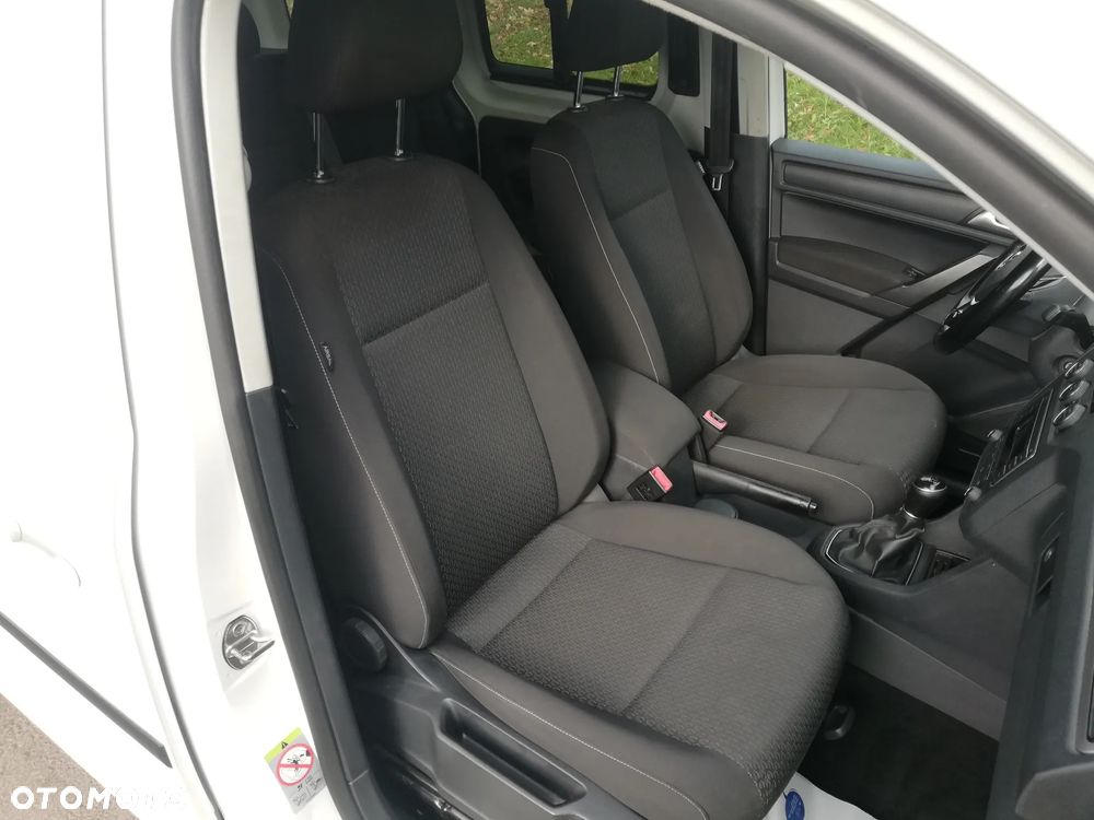 Volkswagen Caddy 2.0 (5-Si.) Highline - 24