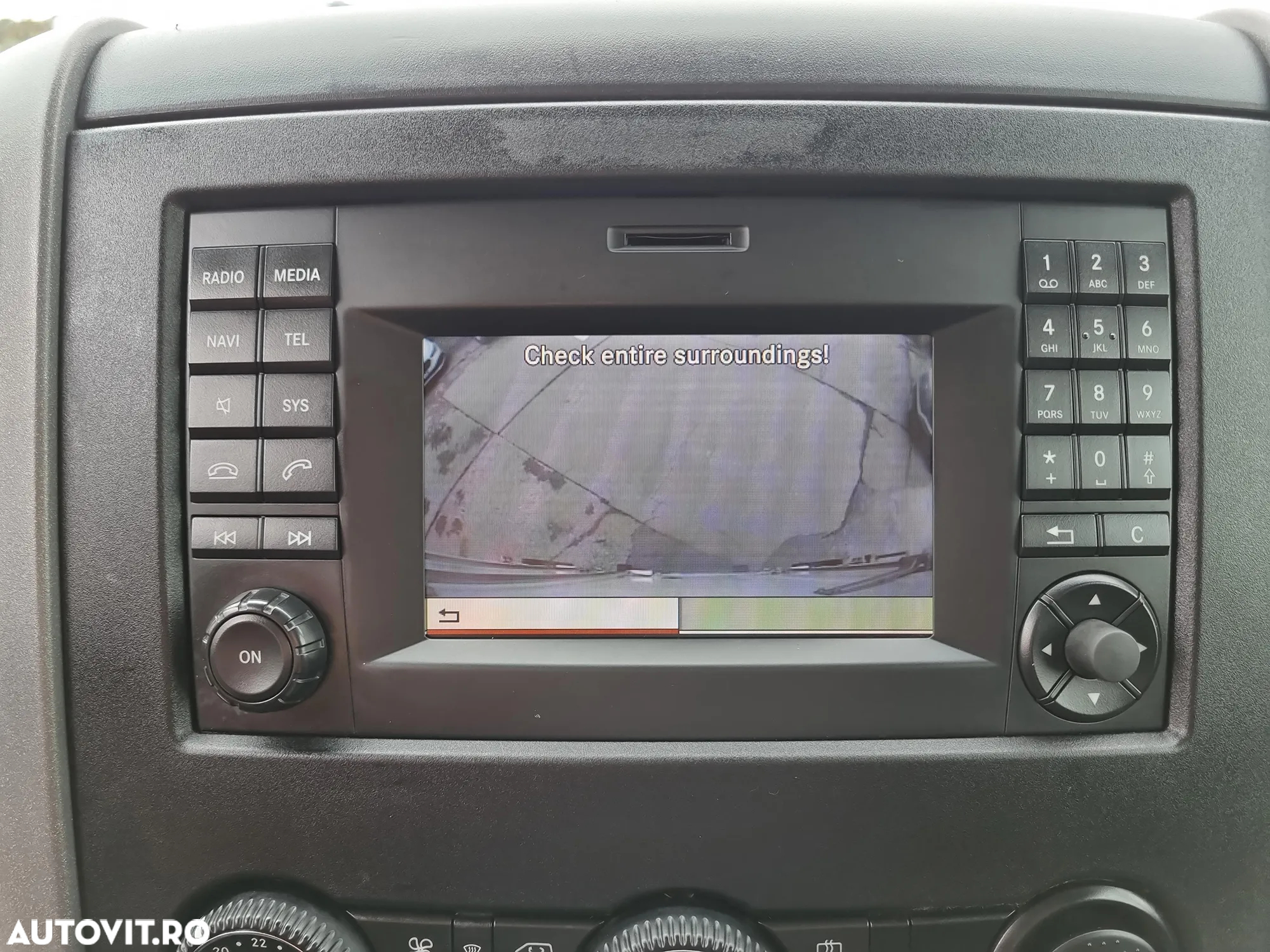 Mercedes-Benz Sprinter - 20
