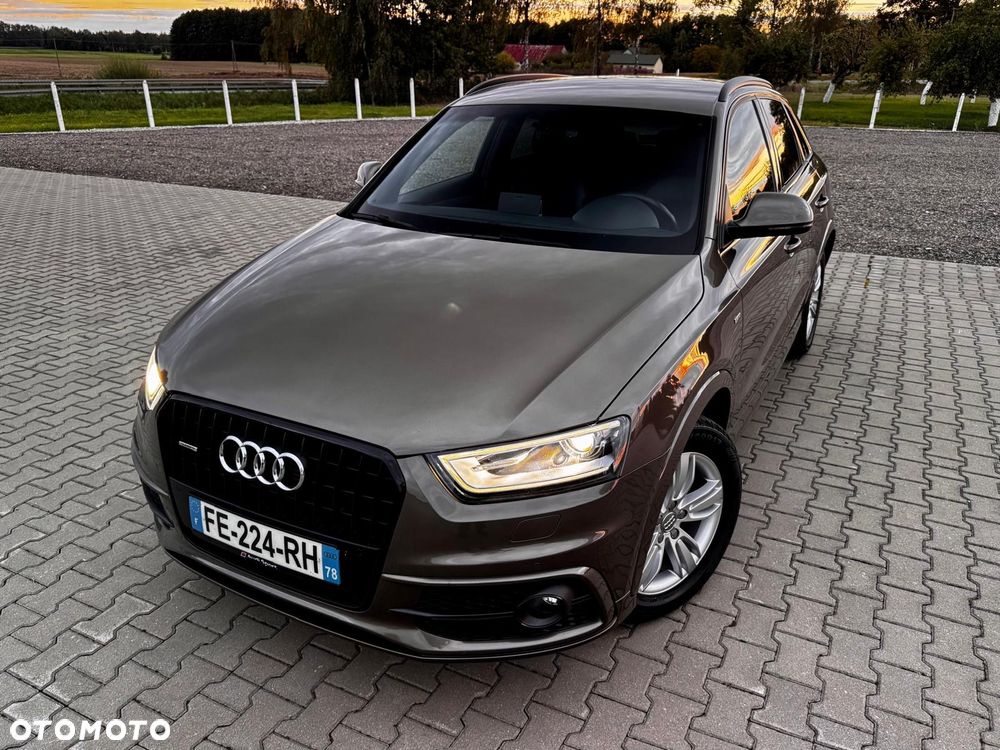 Audi Q3 2.0 TFSI Quattro S tronic - 32