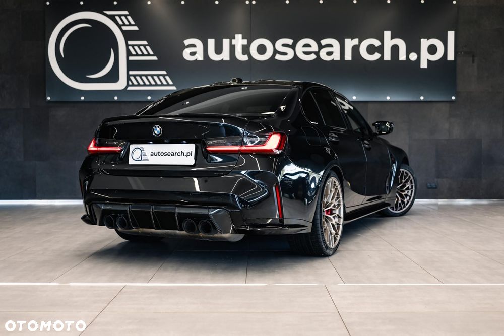 BMW M3 CS xDrive sport - 5