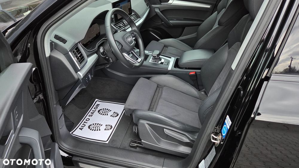 Audi Q5 40 TDI quattro S tronic S line - 9