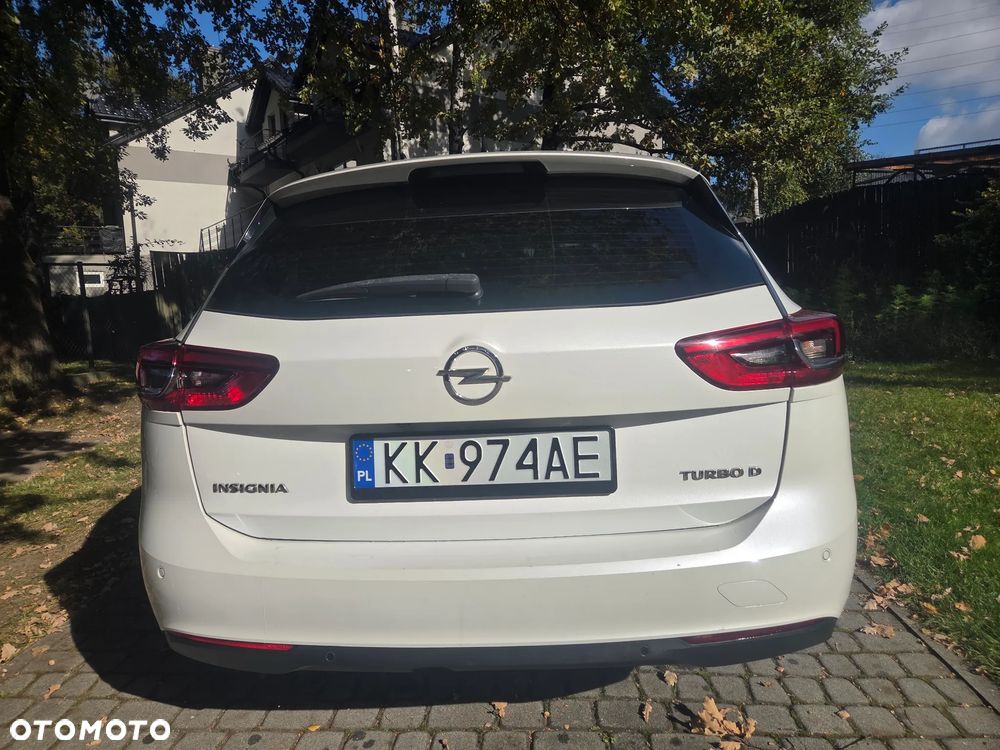 Opel Insignia 2.0 CDTI automatik Business Edition - 6