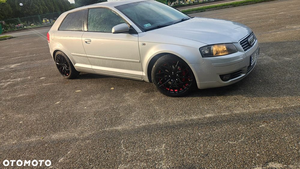 Audi A3 3-drzwiowe - 5
