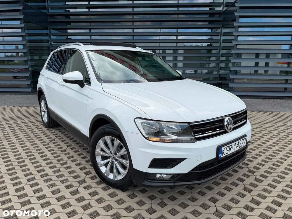 Volkswagen Tiguan 2.0 TDI SCR DSG United - 3