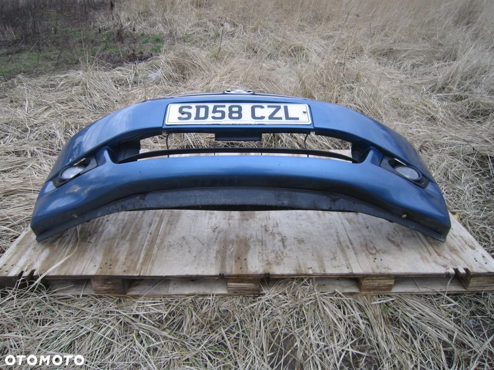 Zderzak przód przedni Honda FR-V B537M - 13