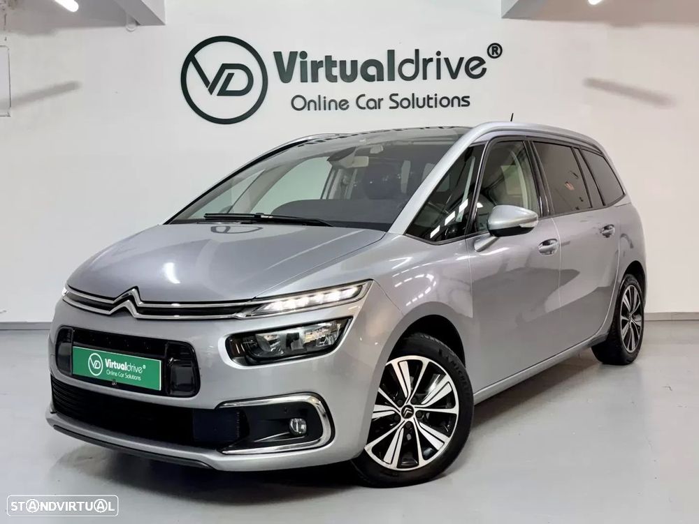 Citroën Grand C4 Spacetourer 1.6 BlueHDi Shine - 1