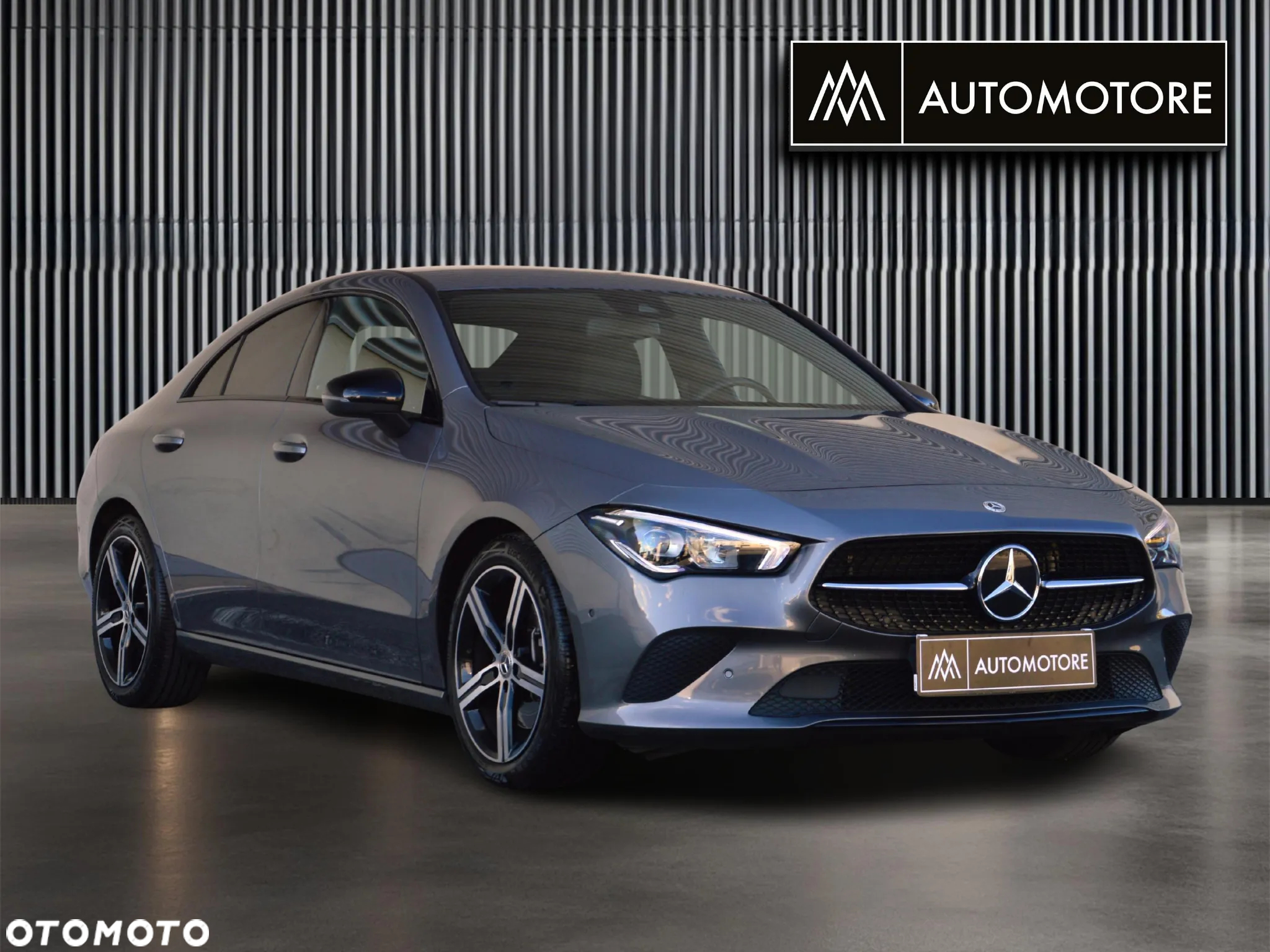 Mercedes-Benz CLA 250 4-Matic Progressive 7G-DCT - 5