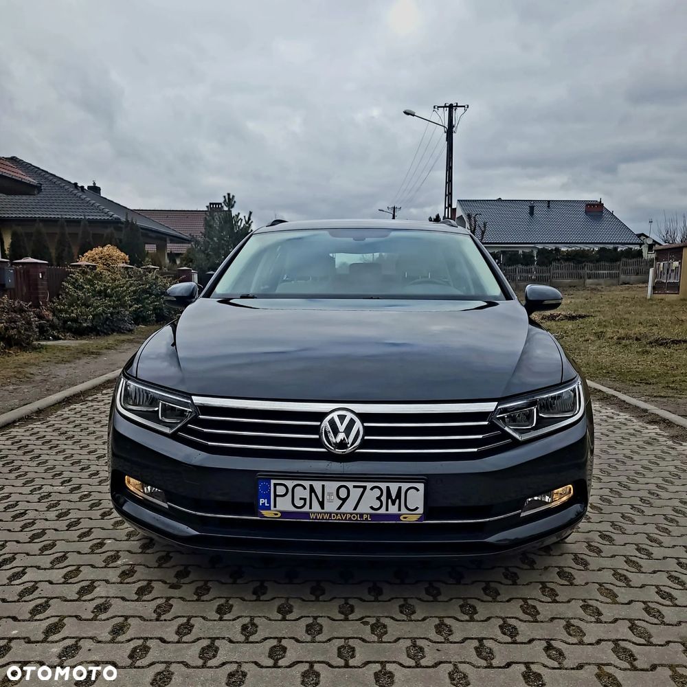 Volkswagen Passat Variant 1.6 TDI (BlueMotion Technology) Comfortline - 9
