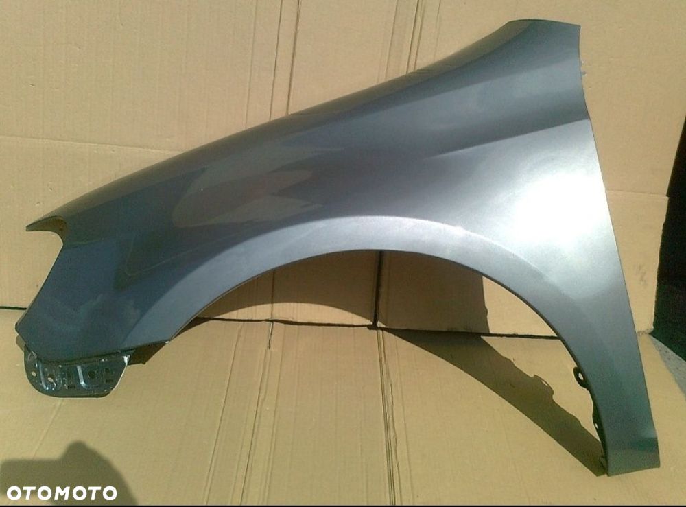 Błotnik lewy vw golf 6 hb WSZYSTKIE KOLORY la7t - 6