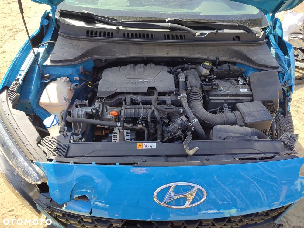 Hyundai Kona 1.0 T-GDI Advantage+ - 16